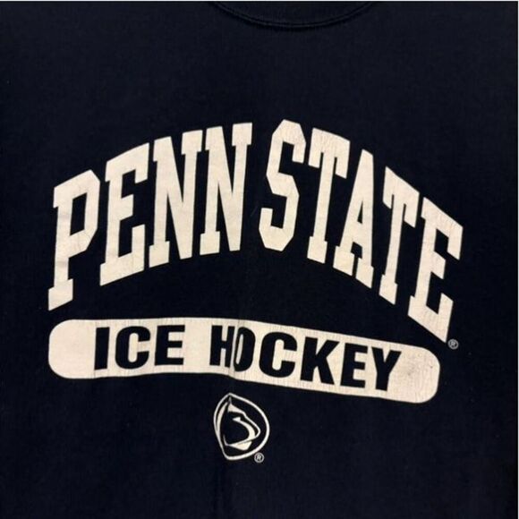 Penn State Ice Hockey Size Small T-Shirt *Read* - Picture 2 of 6